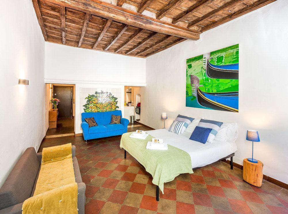 Appartamento H2 In Rome Roma